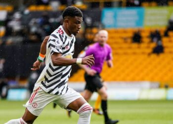 Amad Diallo marque un but merveilleux pour la Côte d’Ivoire contre le Burkina Faso