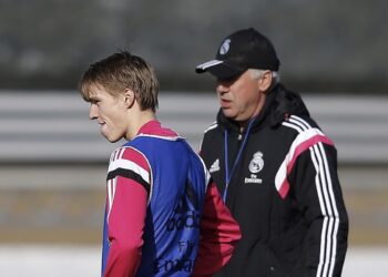 Saka fait les Euros !  : Ce qu’Ancelotti a vraiment dit à propos d’Odegaard