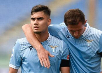 Maurizio Sarri veut qu’Andreas Pereira reste à la Lazio la saison prochaine