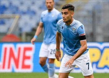 La SS Lazio de retour pour Andreas Pereira