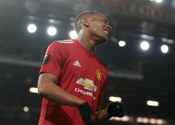 Bilan de la saison Anthony Martial 2020/21 Manchester United : dans l’ombre d’Edinson Cavani