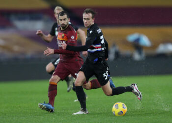 Tottenham prépare le déménagement estival de Mikkel Damsgaard