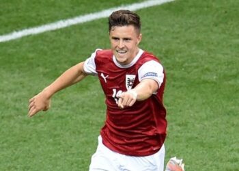 Liverpool tient au héros autrichien de l’Euro 2020, mais pourrait faire face à la concurrence de Man United