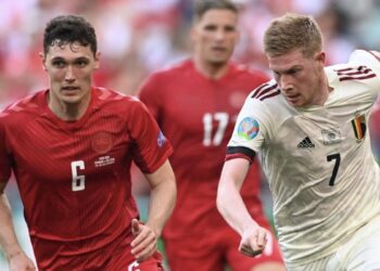 Tour d’horizon de l’euro : Belgique/Danemark émotif, Pays-Bas/Autriche terne