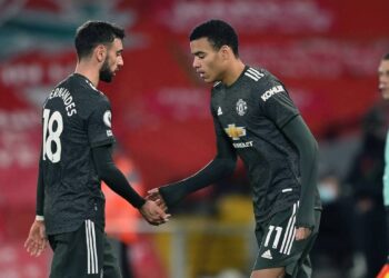Bruno Fernandes et Mason Greenwood reçoivent des nominations aux prix PFA