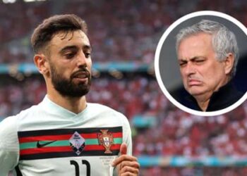 Fernandes a fantôme pour le Portugal à l’Euro 2020 – Mourinho