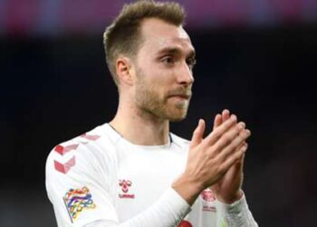 La Belgique retirera le ballon du match contre le Danemark en hommage à Eriksen