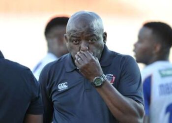 L’ancien entraîneur de Chippa United, Malesela, répond à l’agent de Nga sur l’allégation de « vache »