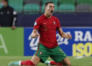 Diogo Dalot recherché par l’AC Milan après avoir impressionné en Euro des moins de 21 ans