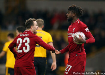 Liverpool ne forcera pas la sortie d’Origi, Shaqiri, Wilson ou Williams