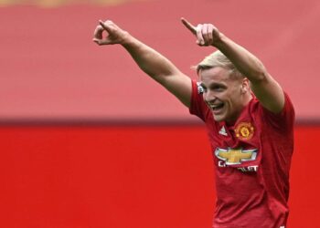 Les rumeurs de transfert se sont éclaircies sur la star de Manchester United