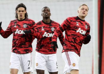 L’avenir de Paul Pogba et Donny van de Beek est la clé du transfert de Man United