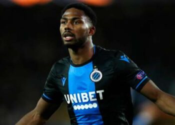 Emmanuel Dennis : Watford recrute l’attaquant nigérian du Club de Bruges