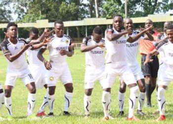 Tusker obtient un billet pour la Ligue des champions de la Caf, les Sharks de Kariobangi étourdissent les léopards de l’AFC