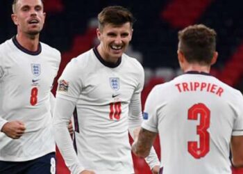 Le duo anglais Chilwell et Mount isolés par précaution avant le choc contre la République tchèque