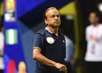 L’entraîneur des Super Eagles, Rohr, parle de l’importance des matchs amicaux avec le Cameroun