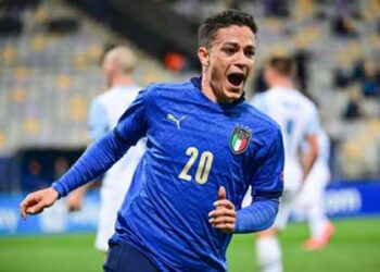 Italie Euro 2020: Raspadori reçoit un appel surprise alors que Mancini choisit la liste finale de 26 joueurs