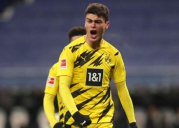 La star de l’USMNT, Reyna, ne sera pas autorisée à jouer dans la Gold Cup du Borussia Dortmund