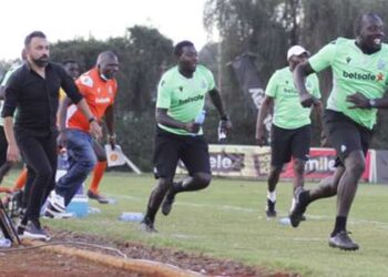 FKF Shield Cup: Gor Mahia fatigué a peiné pour battre les requins de Kariobangi – Vaz Pinto