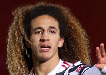 Hannibal Mejbri de Manchester United choisit la Tunisie