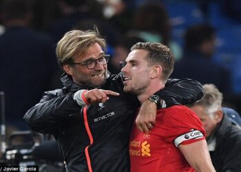 Henderson lyrique sur Klopp et révèle un texte effronté: « Les gens l’aiment »