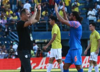 Football indien : de Curaçao à l’Afghanistan – Chaque onze de départ indien à l’époque d’Igor Stimac