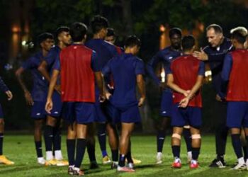 Football indien : combien de matches l’Inde a-t-elle remporté contre les 60 meilleures équipes ?