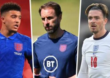 SONDAGE : Qui Gareth Southgate devrait-il choisir en attaque pour l’Angleterre contre la République tchèque ?