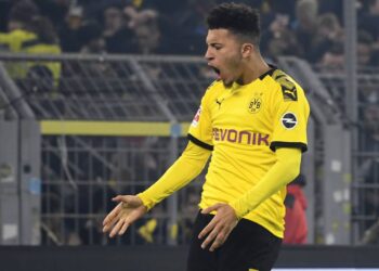 Les négociations entre Manchester United et Jadon Sancho atteignent leur point culminant