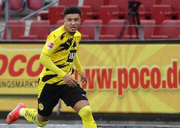 Le tweet Jadon Sancho de Marcus Rashford rend les fans de Man United fous d’excitation