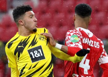 Jadon Sancho pousse le Borussia Dortmund à obtenir le transfert de Man United