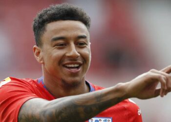 Jessie Lingard à la croisée des chemins avec Man United après le succès de West Ham