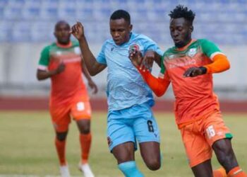 Otieno du Kenya, ont été célébrés alors que Zesco United termine la saison en haut