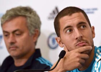 « Il ne travaille pas beaucoup » – Hazard est un joueur incroyable mais un entraîneur « horrible », accuse Mourinho