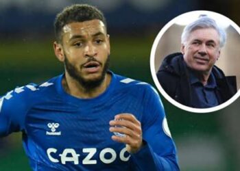 « Il m’a menti » – King frappe Ancelotti après un passage oubliable à Everton