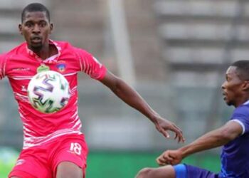 Chippa United est sur le point de conserver son statut de PSL après le dépassement de Royal AM