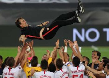 Tottenham repoussé dans l’approche de Lopetegui, confirme le président de Séville