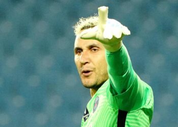 Manchester United lié à Keylor Navas du Paris St Germain