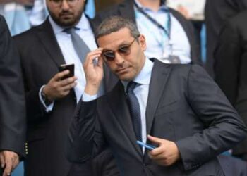 «  Nous ne sommes pas satisfaits de simplement gagner la ligue  » – Al Mubarak dit que le remplacement d’Aguero est la priorité pour Manchester City