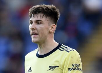 Kieran Tierney signe un nouveau contrat : Magnifique !