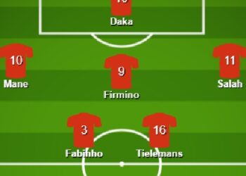 Comment Liverpool pourrait s’aligner avec les signatures estivales, notamment Tielemans, Daka et Konate
