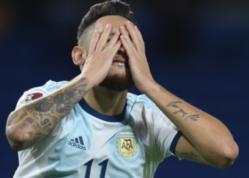 L’Argentine exclut Ocampos de l’équipe finale de la Copa America
