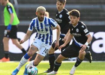 Le réalisateur de Hertha, Bobic, incertain de l’avenir de Cunha au milieu des liens entre Leeds et Liverpool