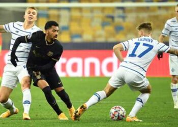 Matheus libéré par Barcelone après 17 minutes de jeu et avec quatre ans de contrat restants