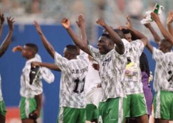 Le gouvernement nigérian approuve l’attribution de maisons à l’équipe gagnante de l’Afcon de 1994