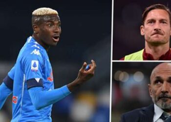 L’attaquant-chuchoteur Spalletti peut mettre le feu à Osimhen comme il l’a fait Totti, Dzeko, Icardi