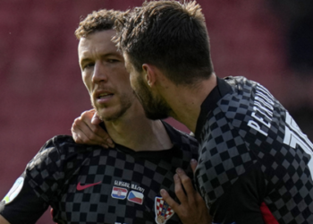 Perisic teste positif pour le coronavirus et manquera le match des huitièmes de finale de l’Euro 2020 de la Croatie contre l’Espagne