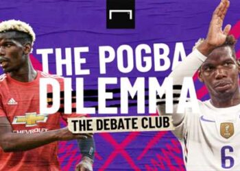 The Debate Club: Paul Pogba Pogba Dilemma – Donner un sens à ses performances pour Manchester United et la France