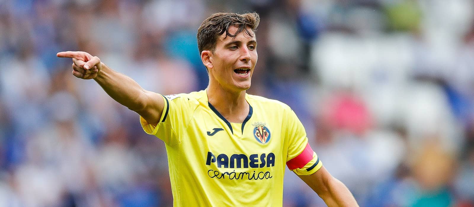 El Manchester United Ha Anunciado Una Clausula De Rescision Exacta Para El As Del Villarreal