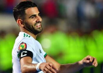 Mahrez: l’attaquant de Manchester City licencie l’Algérie à 10 contre la Tunisie